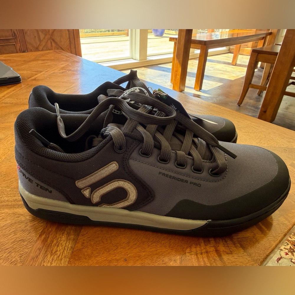 Men's Black Freerider Pro Shoes